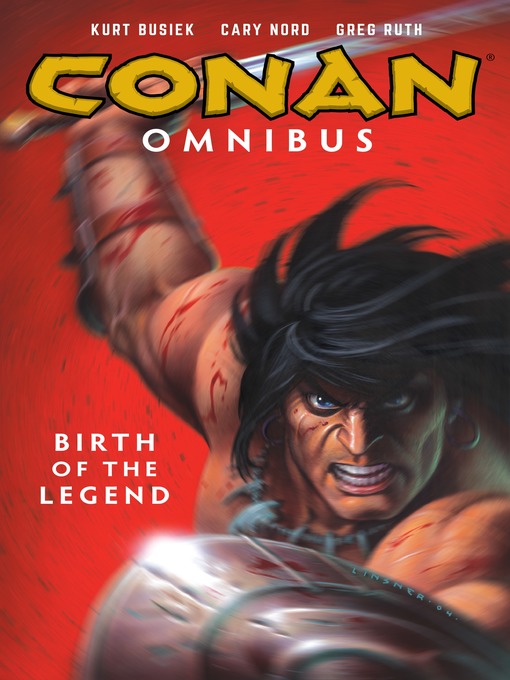 Title details for Conan Omnibus Volume 1 by Various - Available